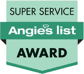 Angie's List super service award in Gaithersburg, MD