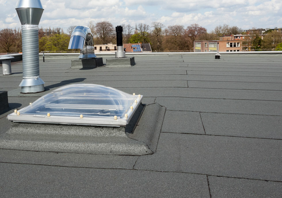 Commercial Roof Repair and Replacement Contractors in Gaithersburg, MD