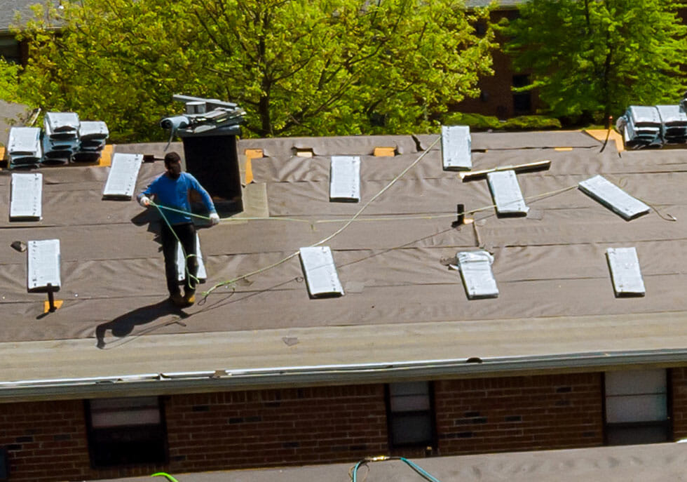 Top-rated roof replacement company Gaithersburg, MD