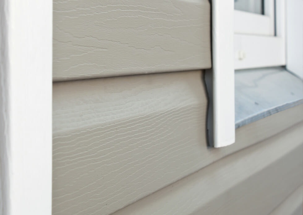 siding