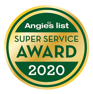 Angie's List Super Service Award 2020 in Smyrna, GA
