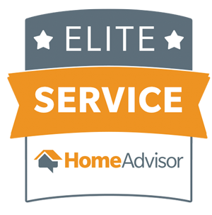 HomeAdvisor Elite Service Award in Smyrna, GA